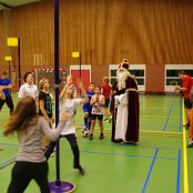 Kijk Sint, dit is nou korfbal